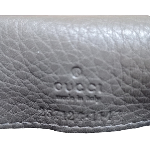 Gucci Abbey Vintage Authentic Long Wallet - Picture 6 of 16